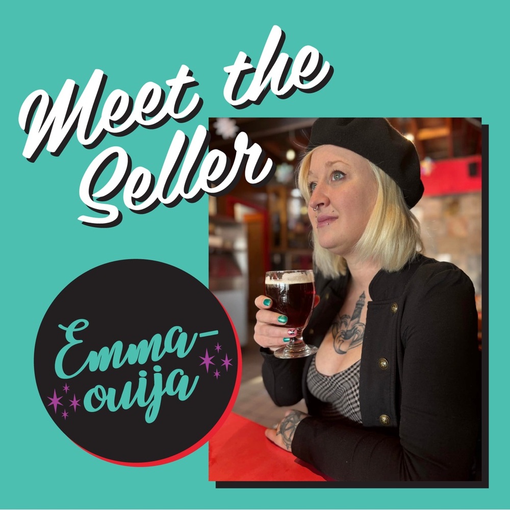 Meet your Posher, Emma-Ouja